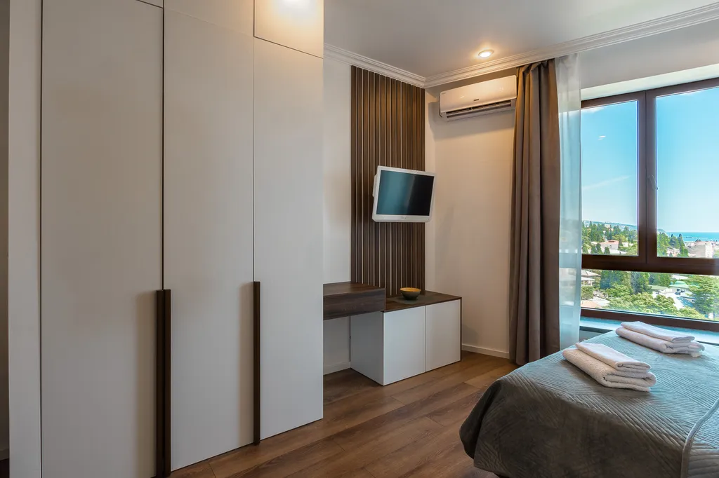 Апартамент в центре Ялты