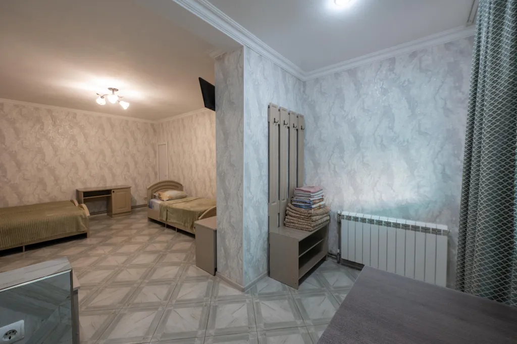 Квартира Квартира Уютная студия в Олимпийском парке ,все рядом — Сириус