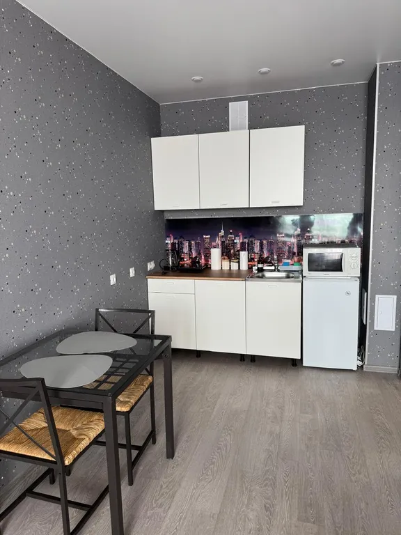 Квартира Уютная студия — аренда посуточно в Обь