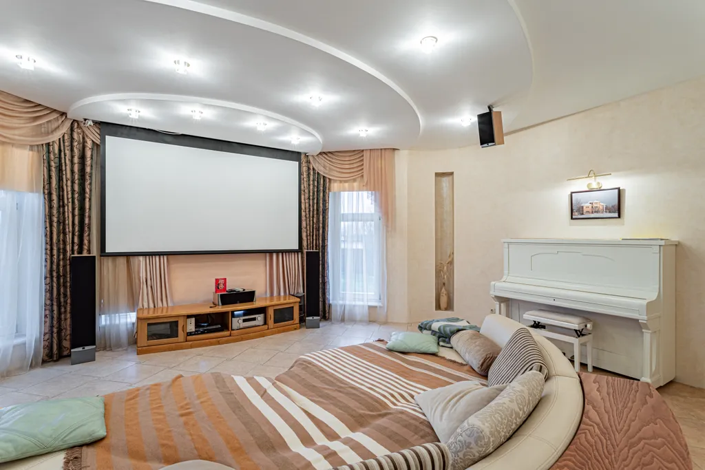 Усадьба на берегу Ладожского озера