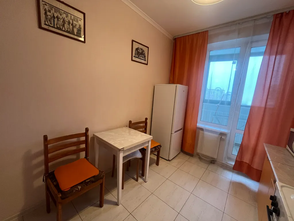 Уютная квартира