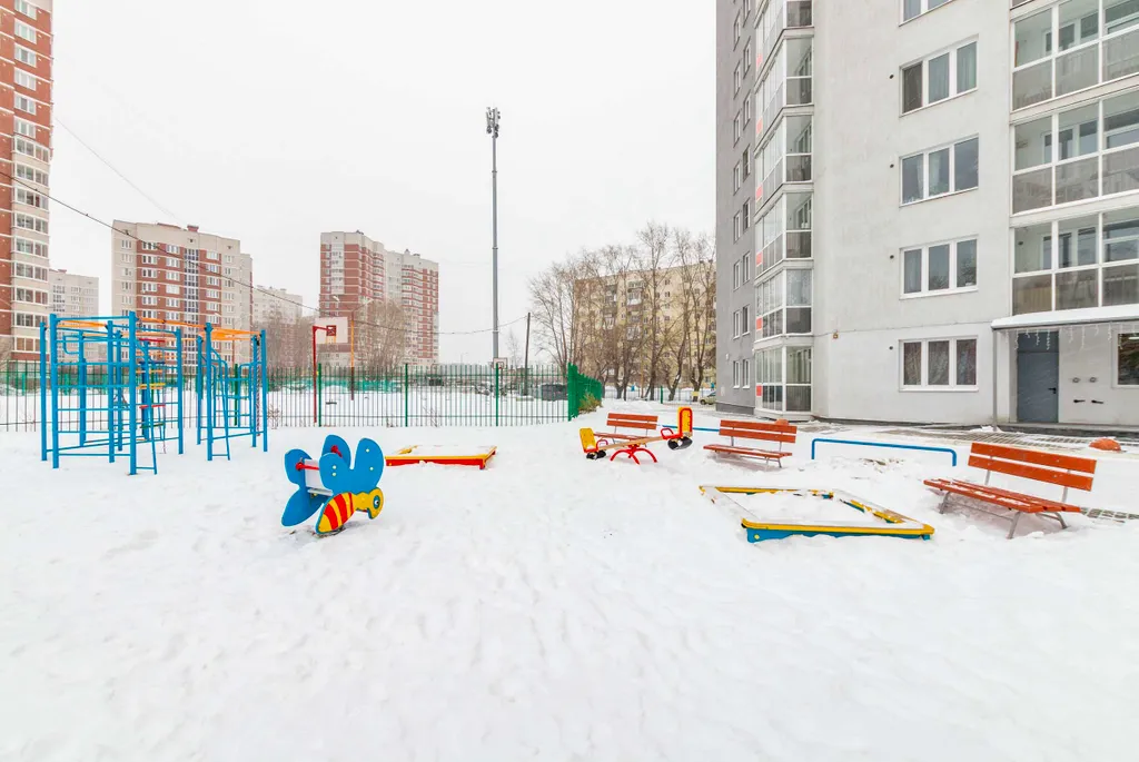 Квартира Апартаменты DreamHouse — Екатеринбург