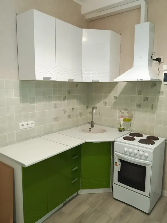 Отдельная квартира-студия у моря