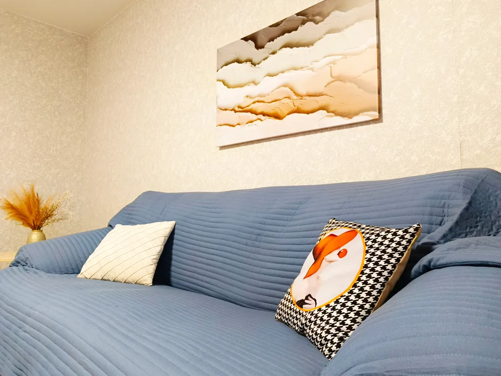 Квартира Квартира на набережной — Красноярск