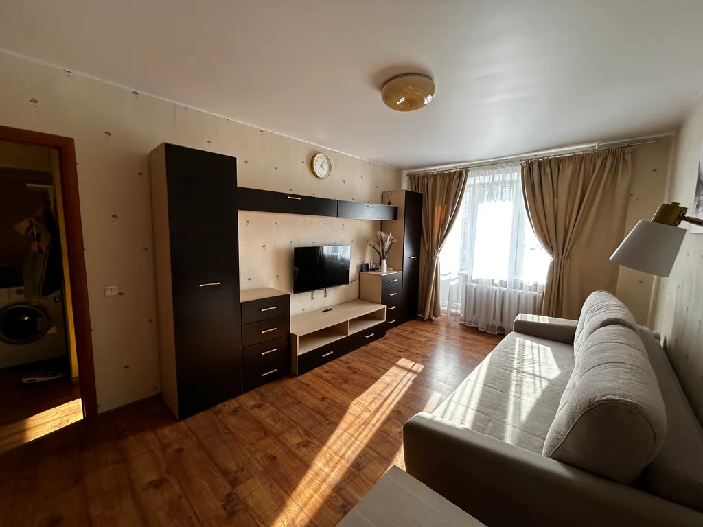 Квартира Уютная квартира, со всем необходимым для проживания — Дубна