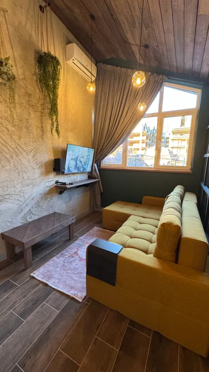 Апартамент Synth Wave