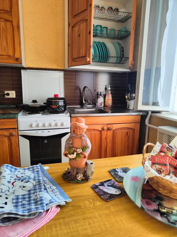 Квартира Квартира в туристическом центре города — Калининград