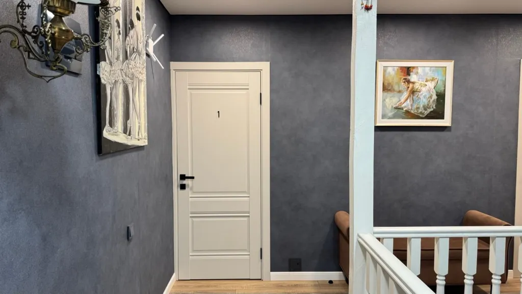 Улучшенный номер с двуспальной кроватью