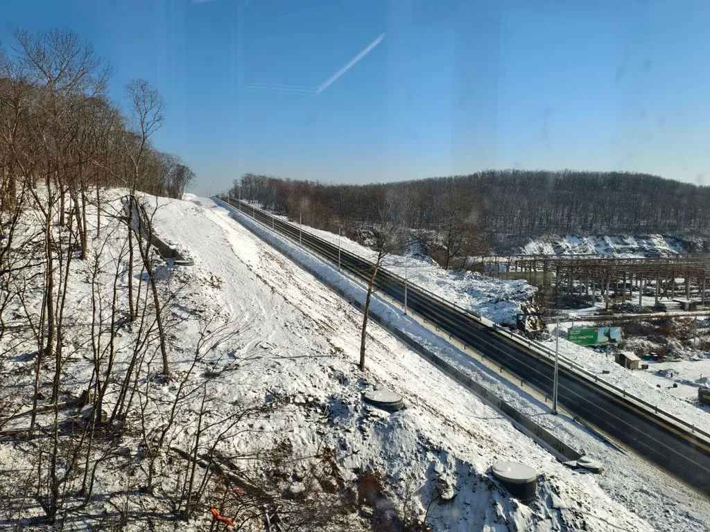 Новая двухкомнатная квартира со всем необходимым