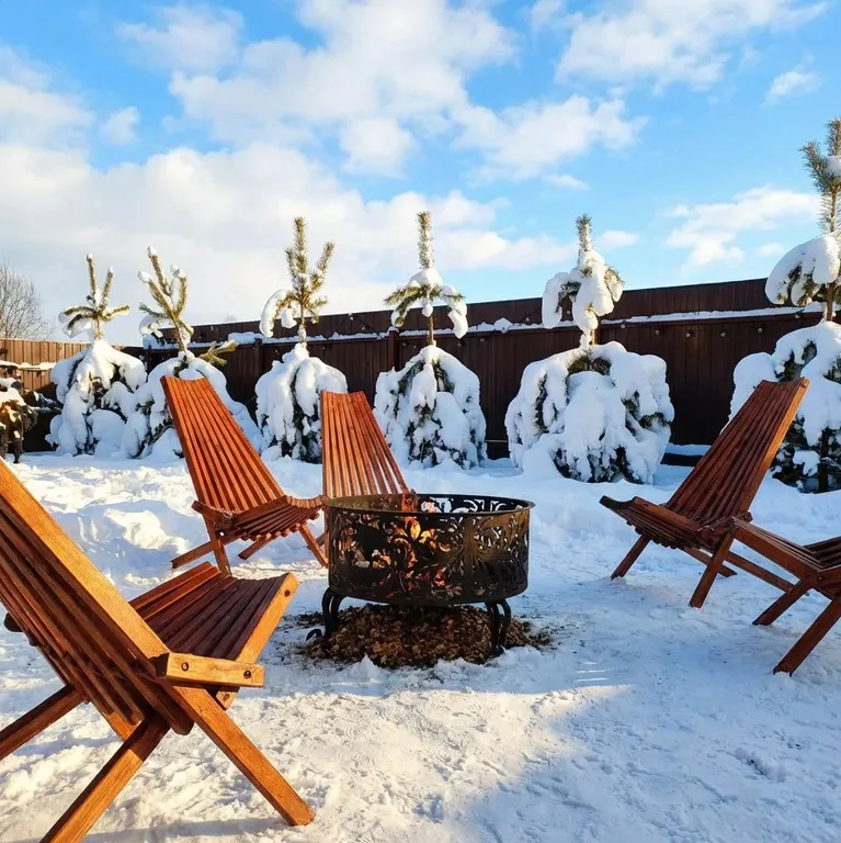 Габо Village дом с отдельной территорией