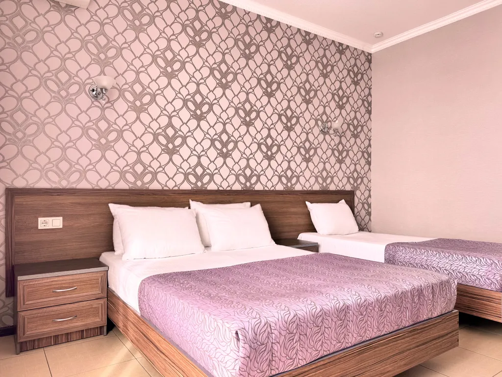 Квартира Комната — Витязево