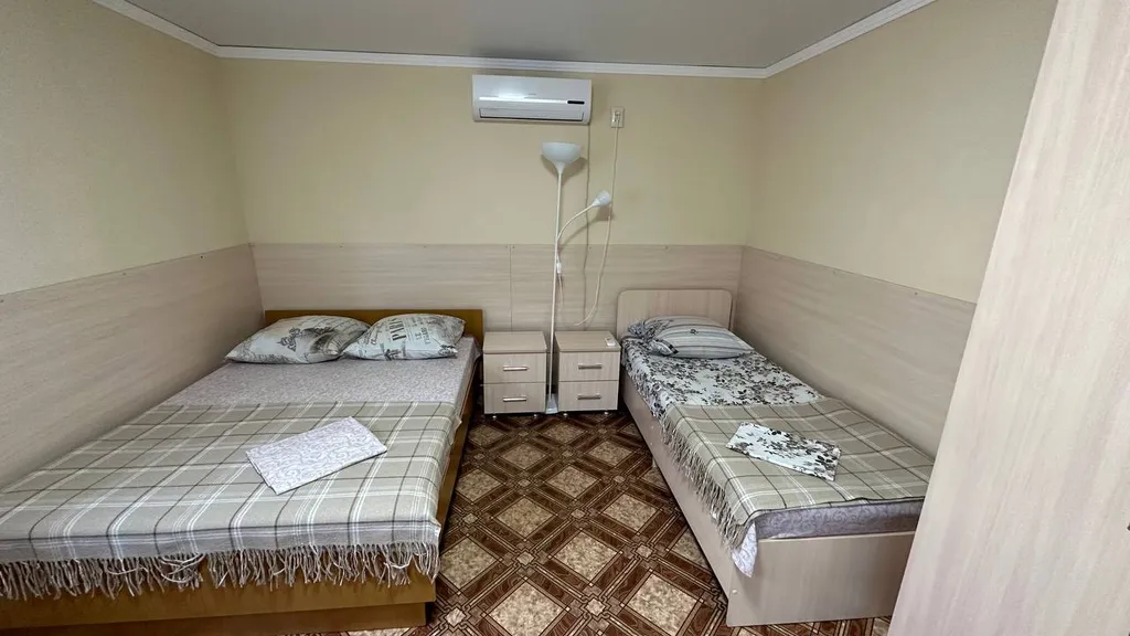 Дом с видом на море