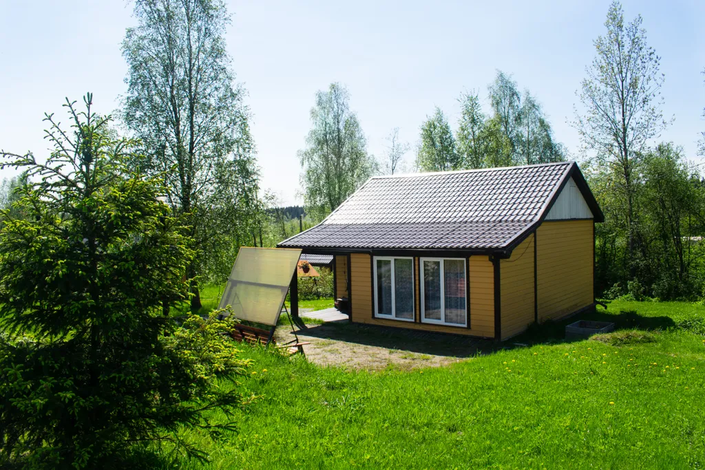 2-комнатный Дом