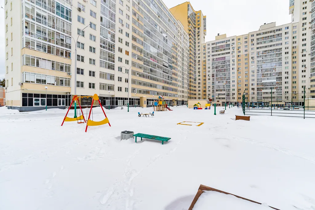 Квартира Уютная однокомнатная  квартира рядом с госпиталем ВОВ — Екатеринбург