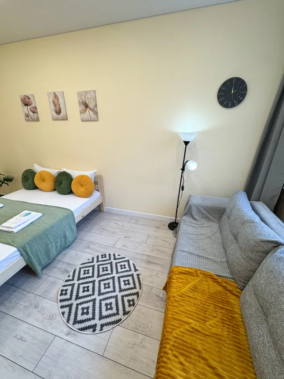 Апартамент с честным сервисом и вниманием к гостям