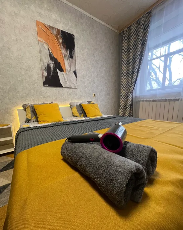 Апартаменты Комфорт на Буденного 12