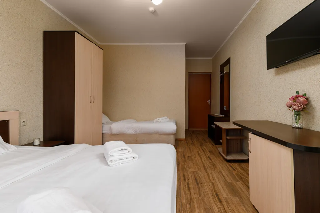 Квартира Комната — аренда посуточно в Адлер