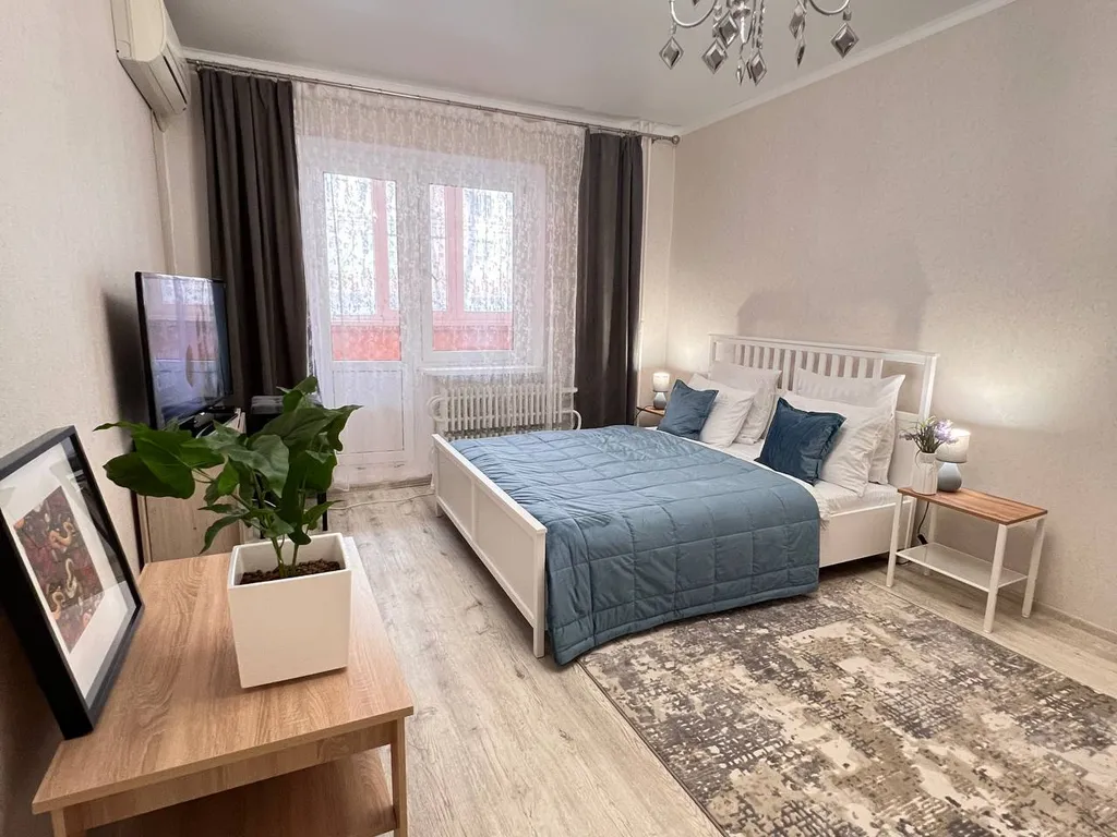 Уютная квартира на Куликова (Уютный Дом)