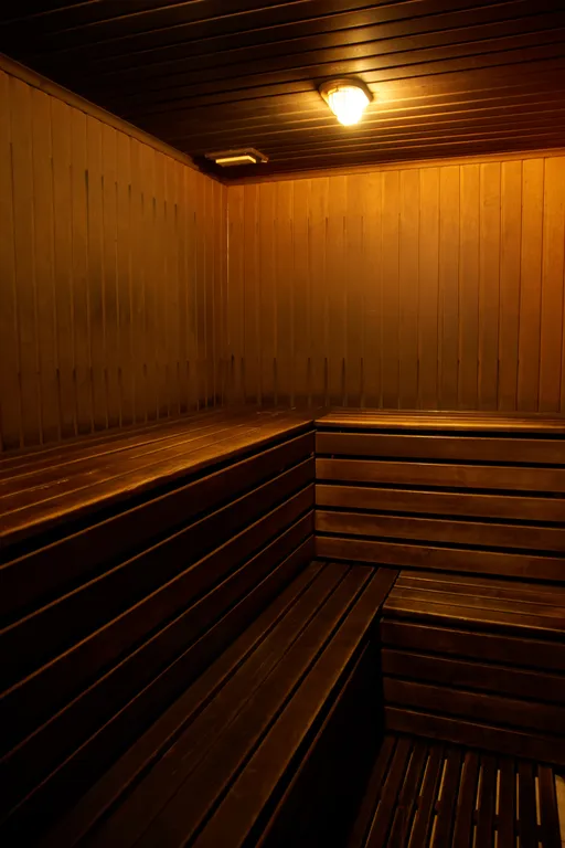 Коттедж с баней и бассейном