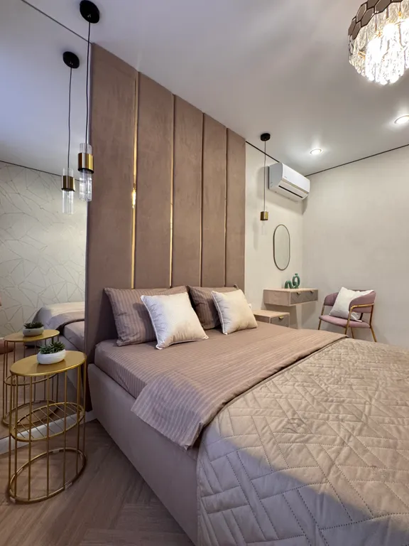 Комфорт и стиль: квартира на 4 гостя