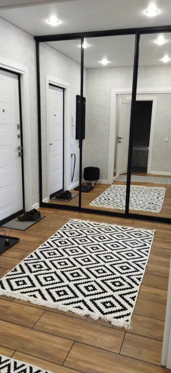 Уютная квартира рядом с мнтк и областной больницей