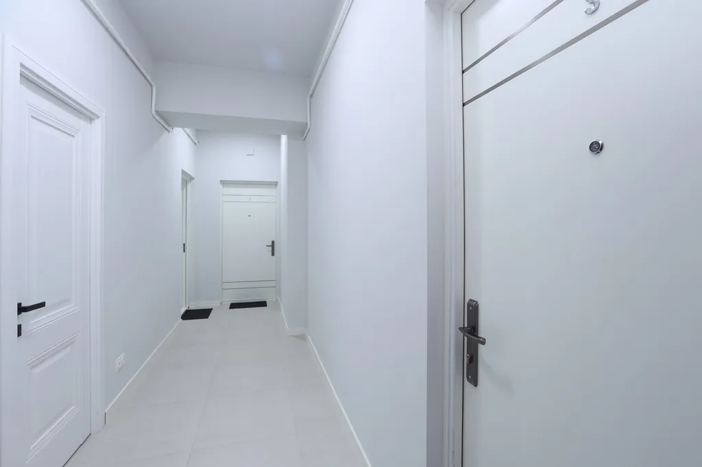 Апартаменты с 2 спальнями в центре города