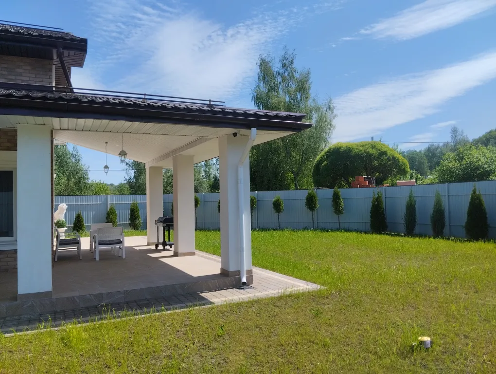 Коттедж Виктория