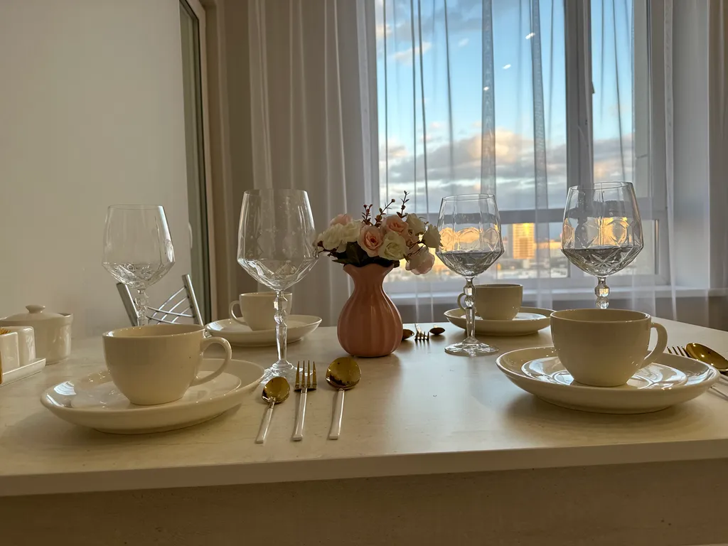 Уютная квартира в центе левого берега