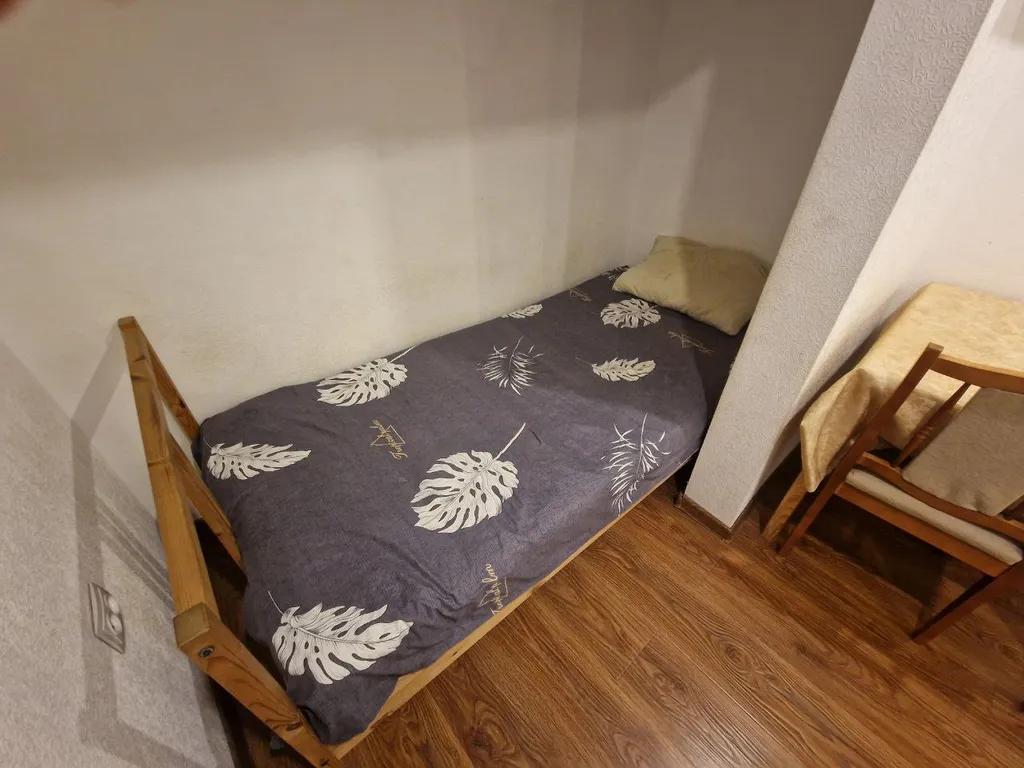 Двухкомнатная квартира на Московской