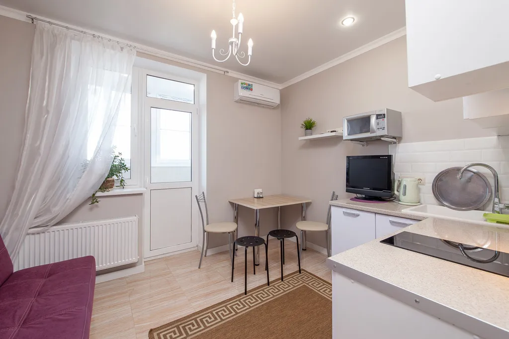 Квартира 2-комнатная квартира у Аэропорта — Краснодар