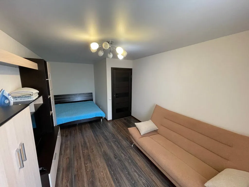 Рядом с СК Юбилейный