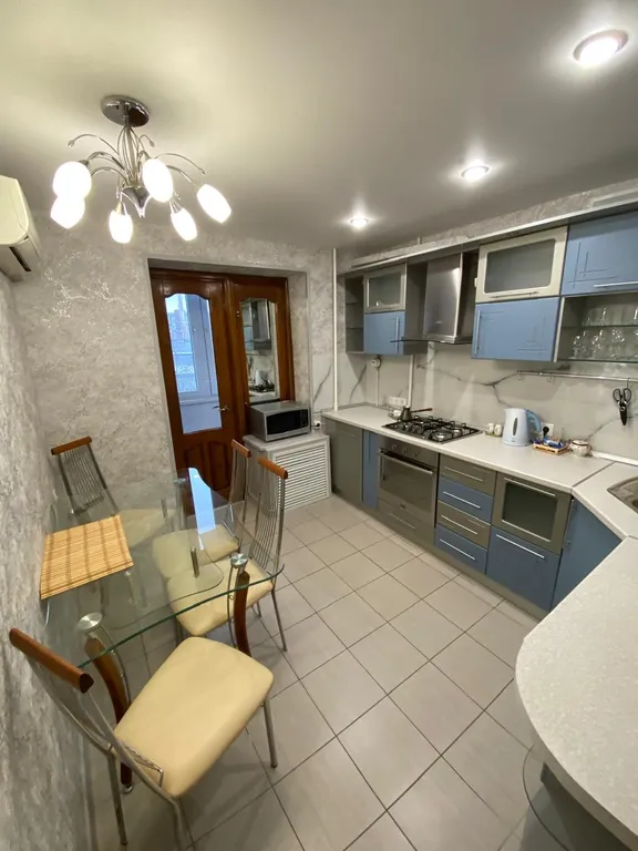 Квартира Комфортная для отдыха и проживания двухкомнатная квартира — Краснодар