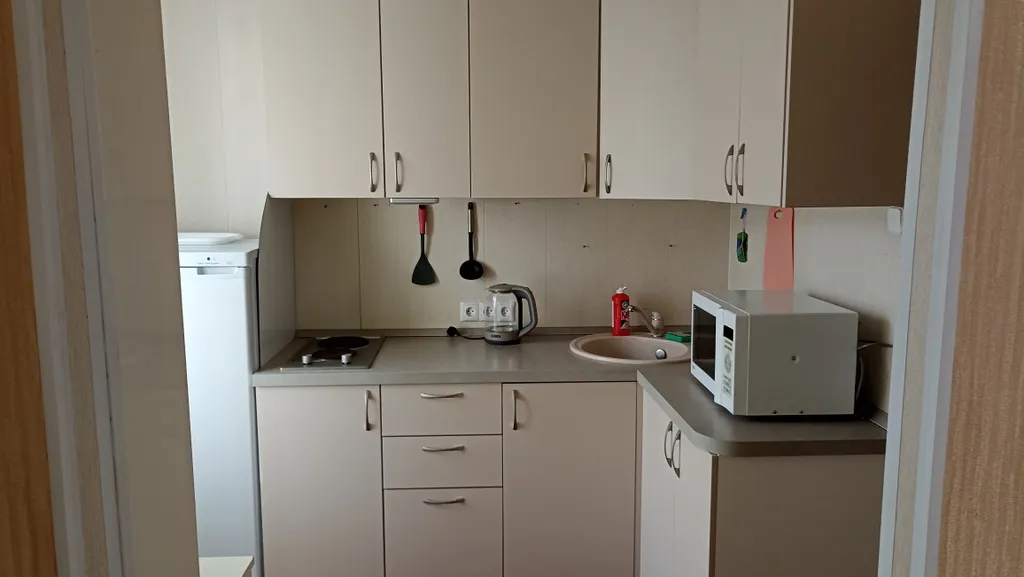 Уютная квартира недалеко от моря