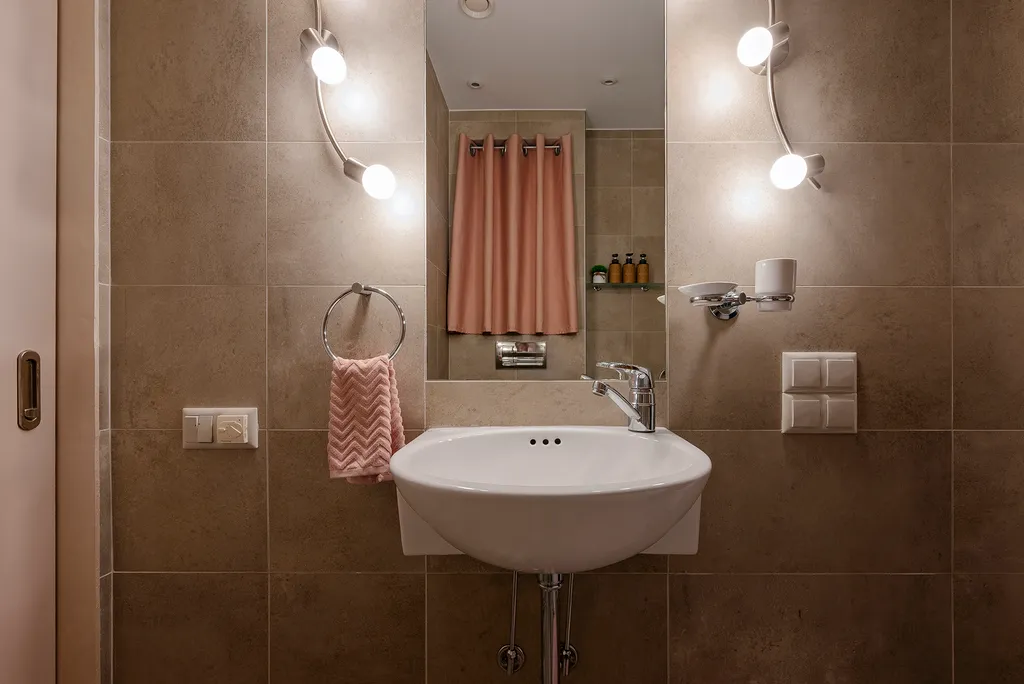 Квартира Квартира на Беринга — Санкт-Петербург