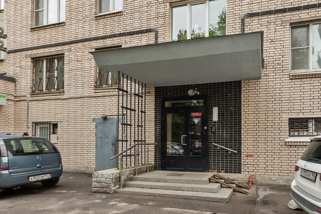 Квартира 1-комнатная Квартира — Санкт-Петербург