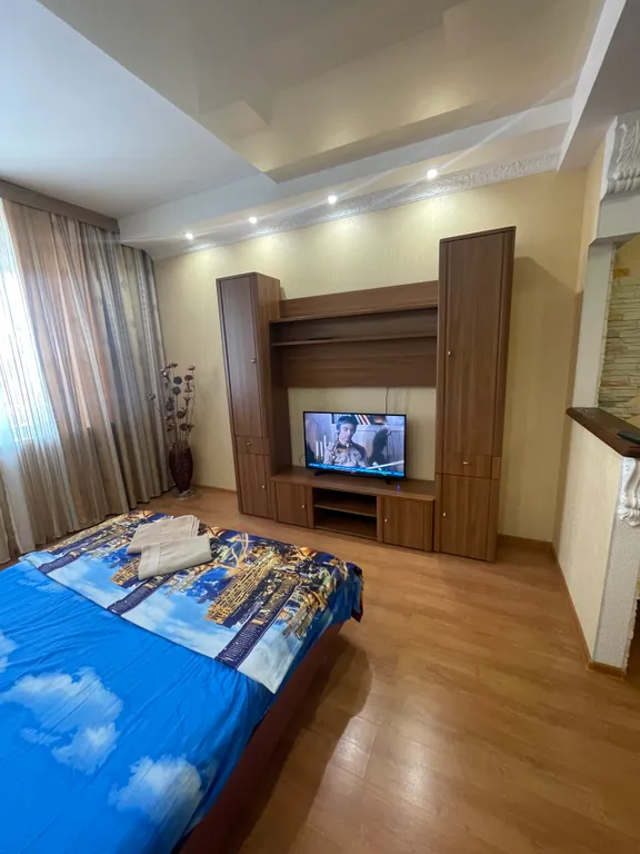 Уютная квартира в восточной части города