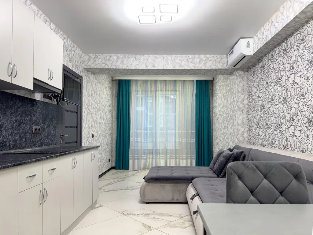 Уютная двухкомнатная квартира жк Каравелла Португалии с видом на море