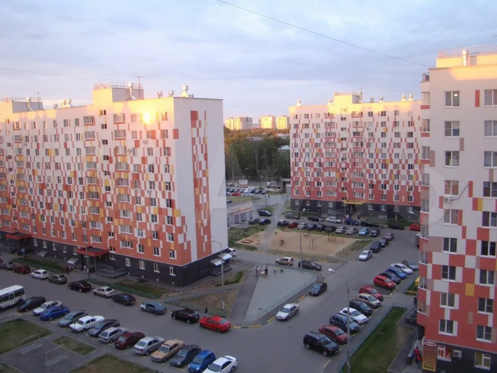 Уютная студия для двоих