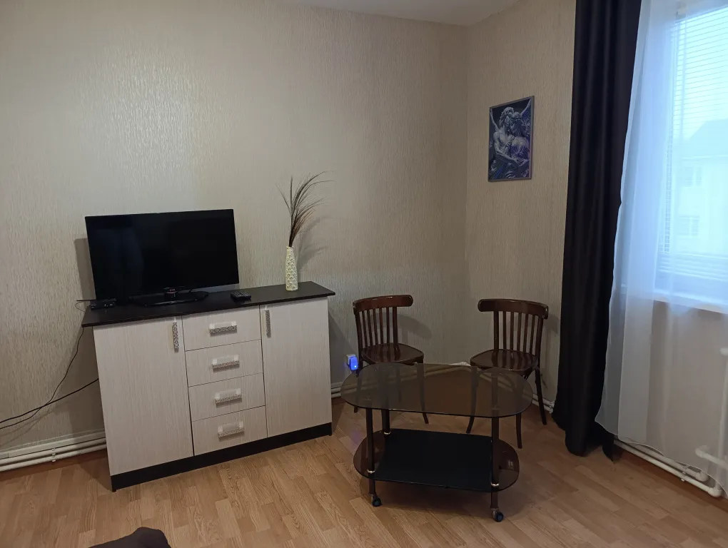 Уютная квартирка