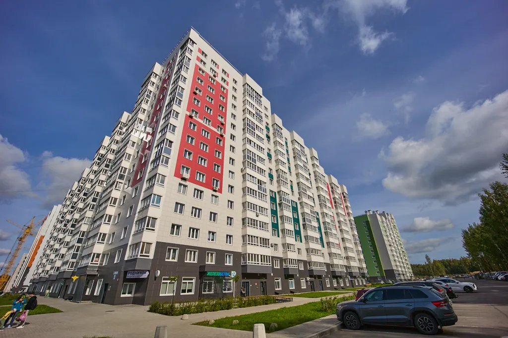 Новый уровень комфорта: стильный интерьер+ безопасный двор