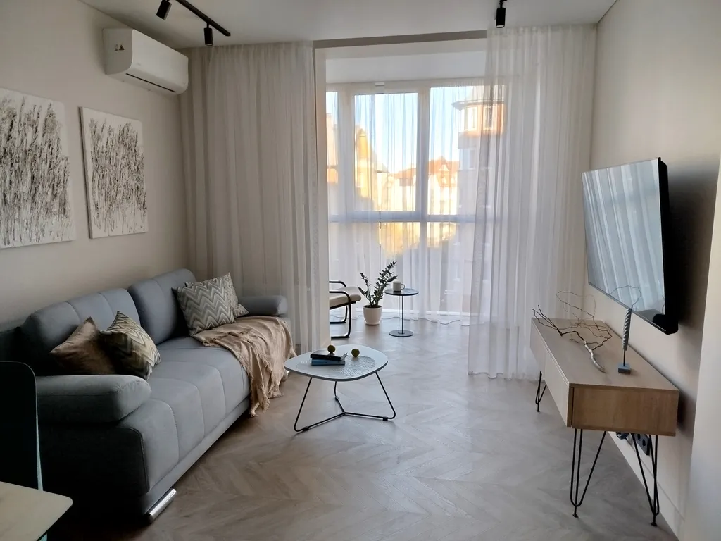 Квартира Квартира посуточно в центре Калининграда |  "Легенды Моря" | 7 человек — Калининград