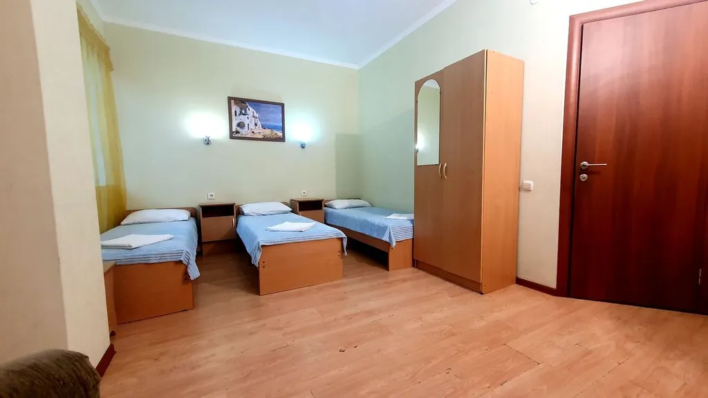 Квартира Комната — Лазаревское