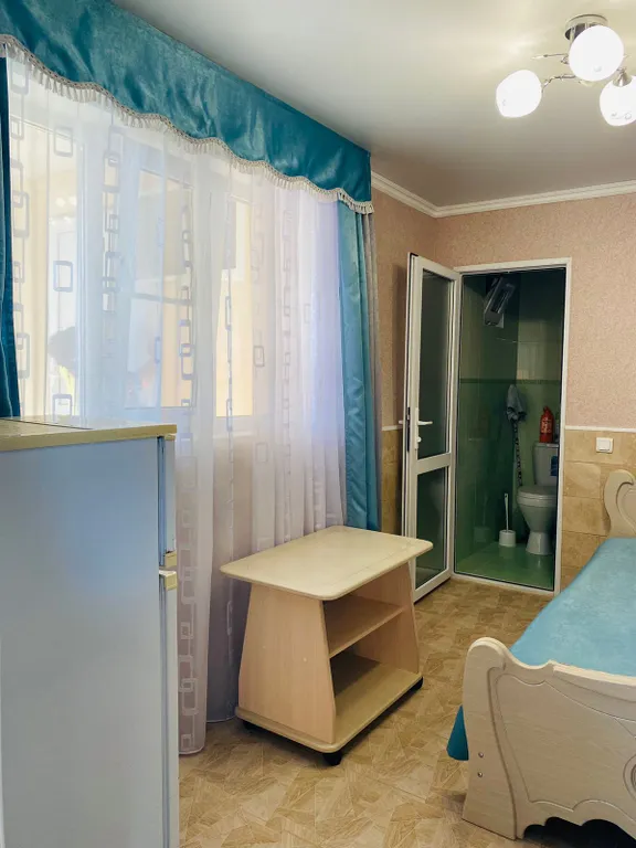 2-местный стандарт с двуспальной кроватью на 1 этаже