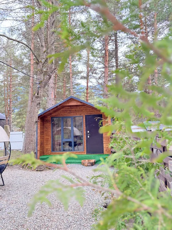 Уютный Домик в лесу!