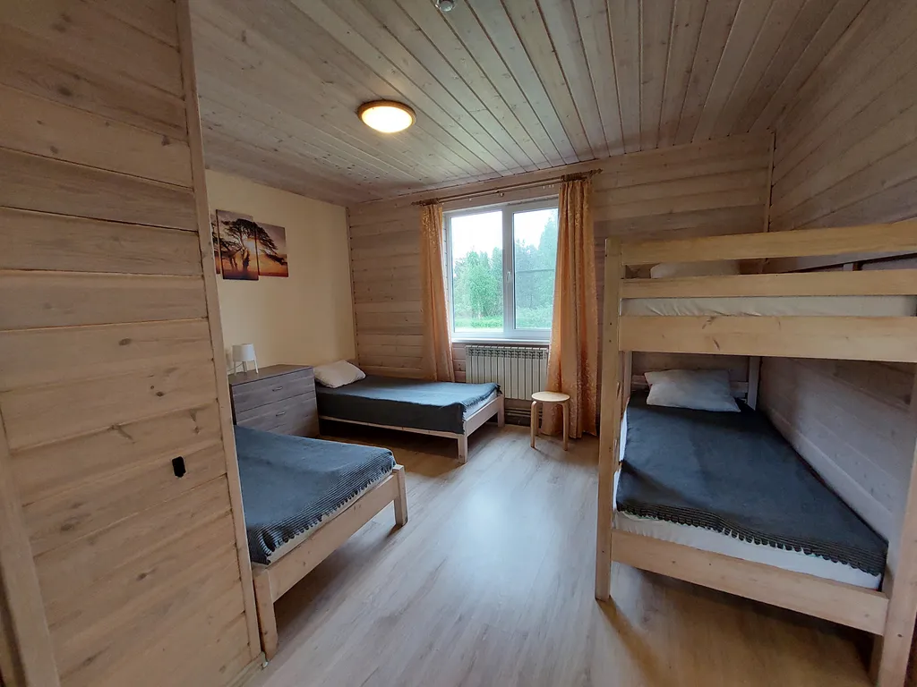 Квартира Квартира Гостевой дом Березки — Приморск