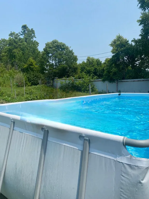 Дом с Бассейном рядом с Морем