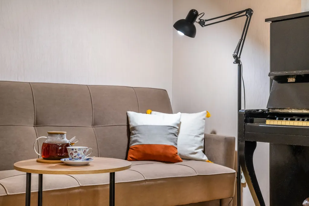 Апартаменты Cream Room