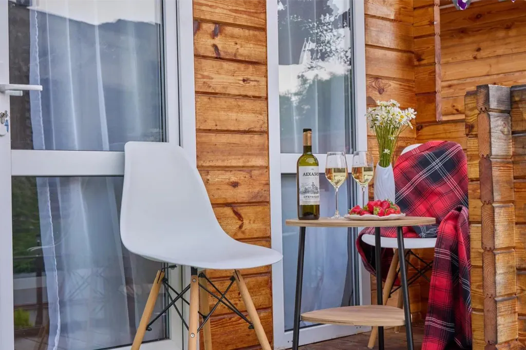 Уютный коттедж Sinop Houses