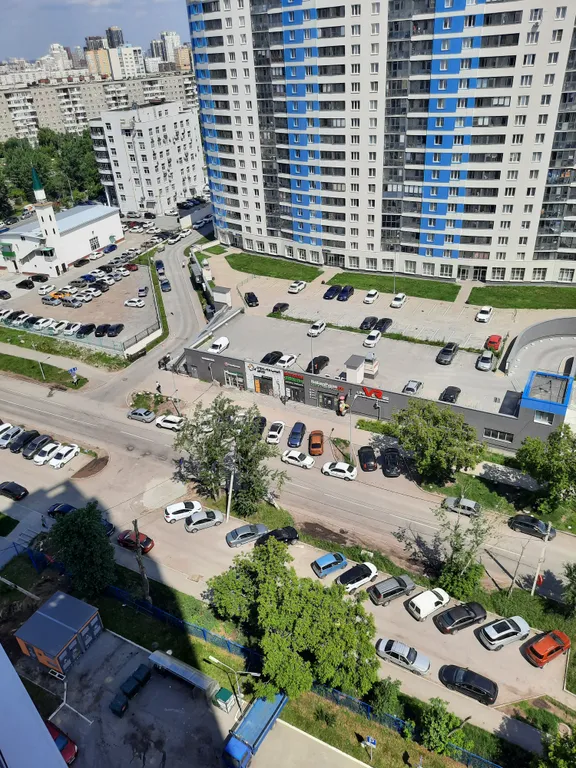 Домашний уют и чистота.