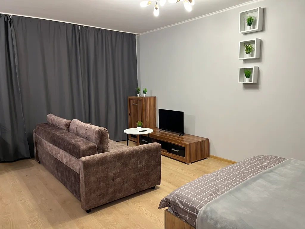 Уютная студия в самом центре города